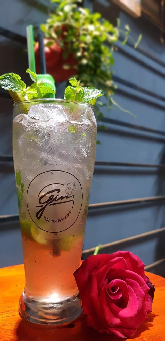 Gin Coffee - Nguyễn Văn Thương