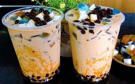 Trà Sữa Nhà Làm Milk Shop - Lý Chiêu Hoàng