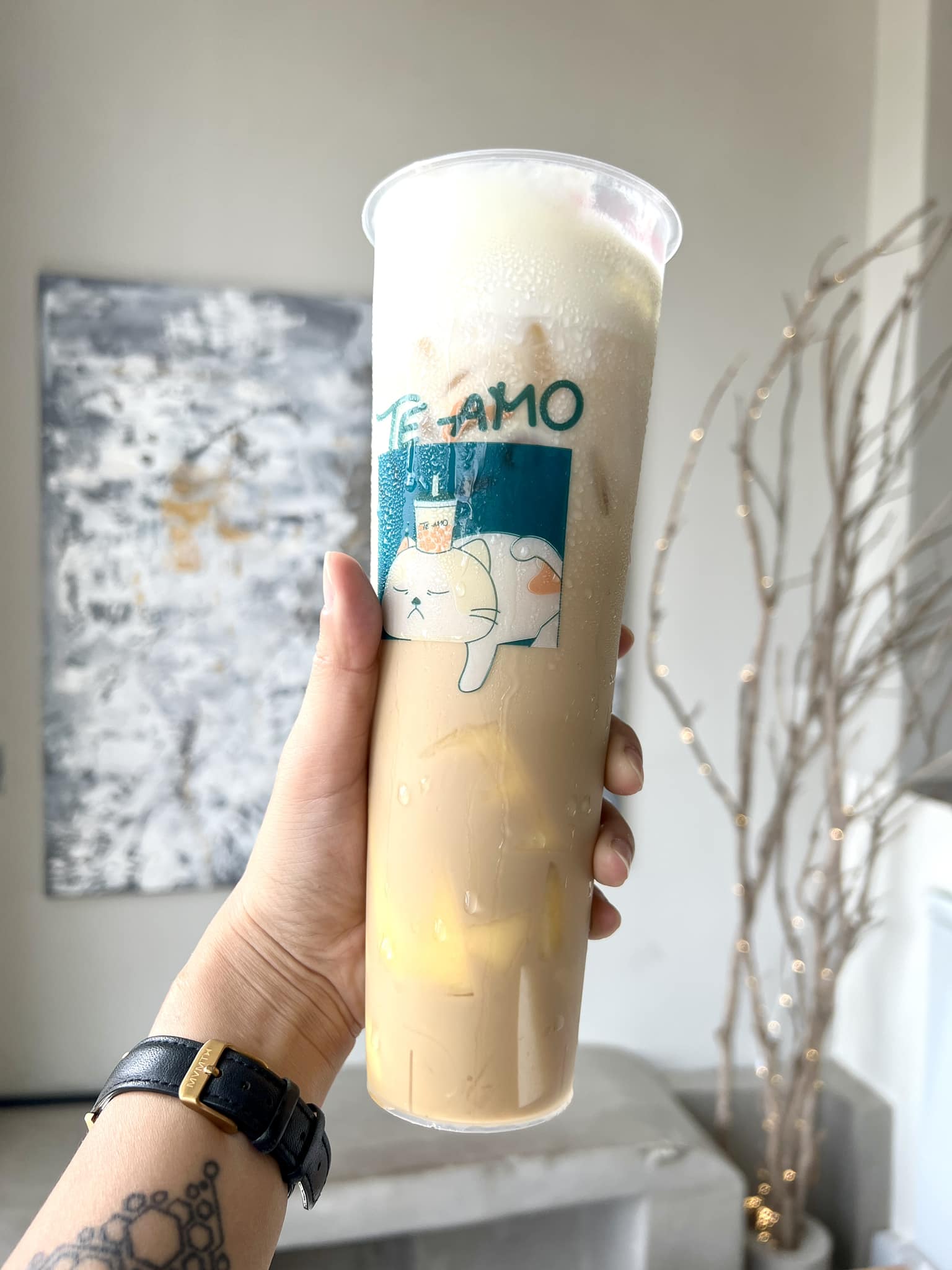 Trà Sữa Te Amo - 7 Ngõ 33 Chùa Láng