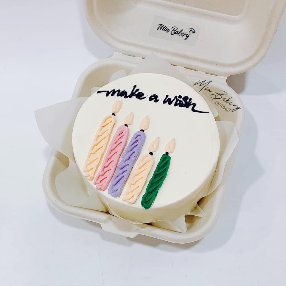 Min Bakery - Vĩnh Hưng