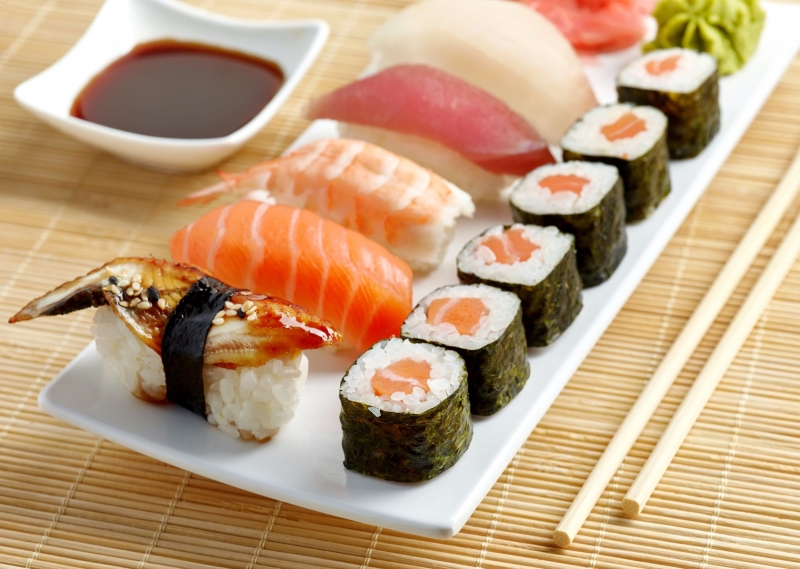 Sushi MARU - Châu Đốc