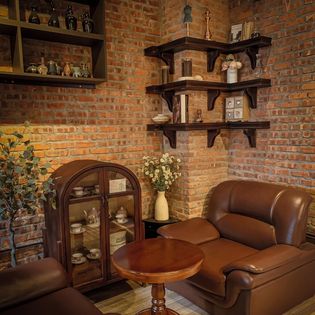 Ante Café - Trần Văn Trứ