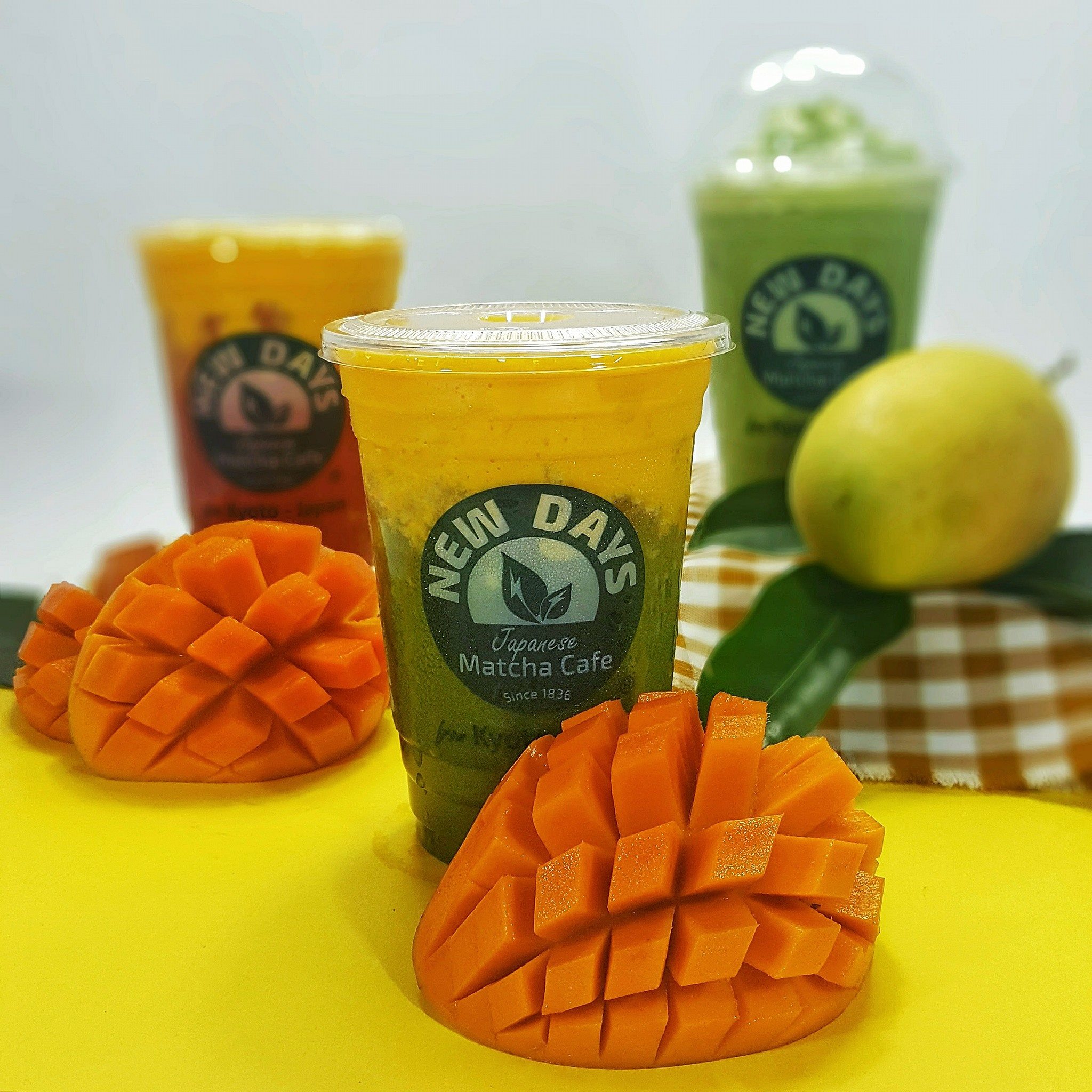 Newdays Japanese Matcha Cafe - Đặng Chất