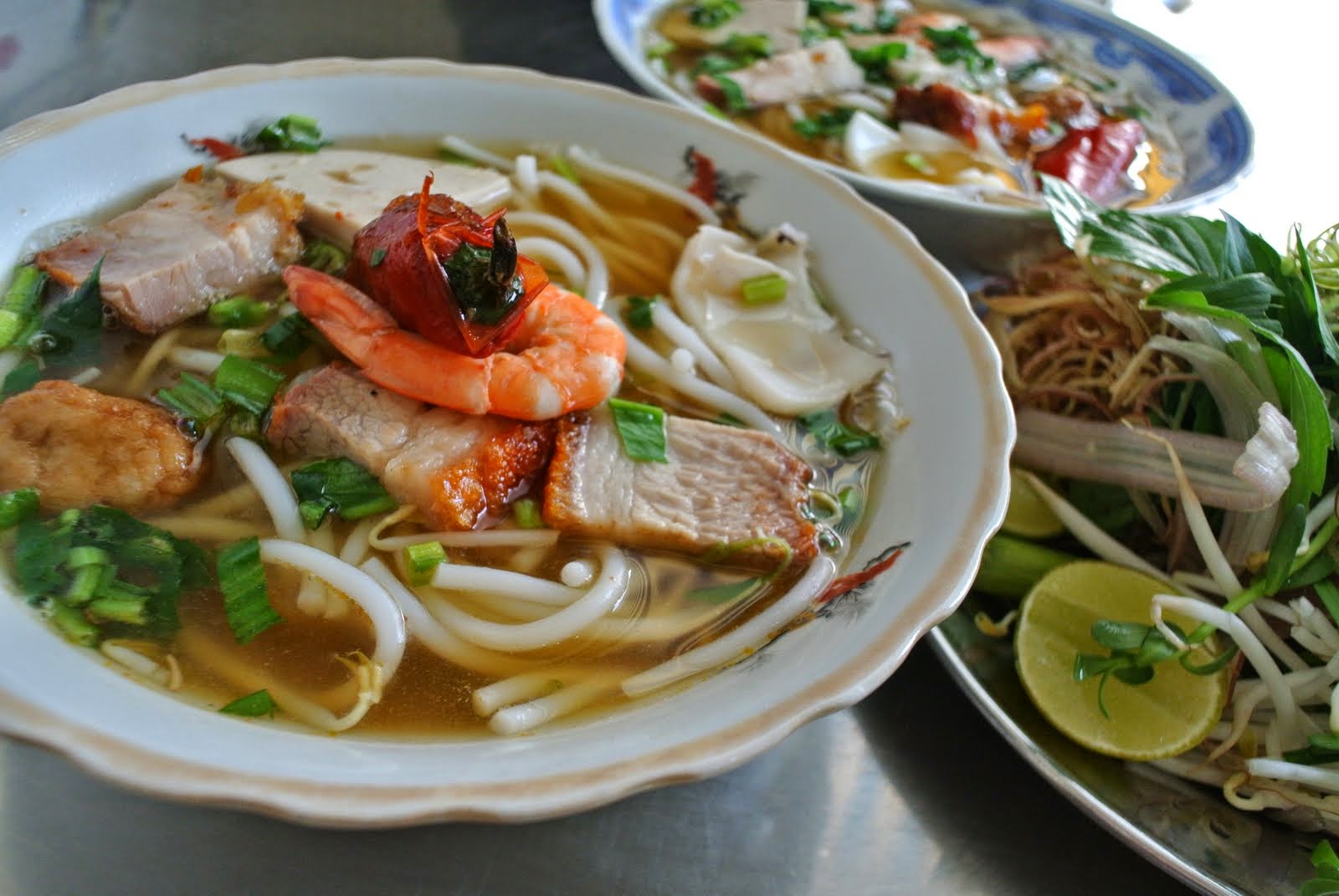 Bún Mắm Cô Tư Miền Tây - Bùi Minh Trực