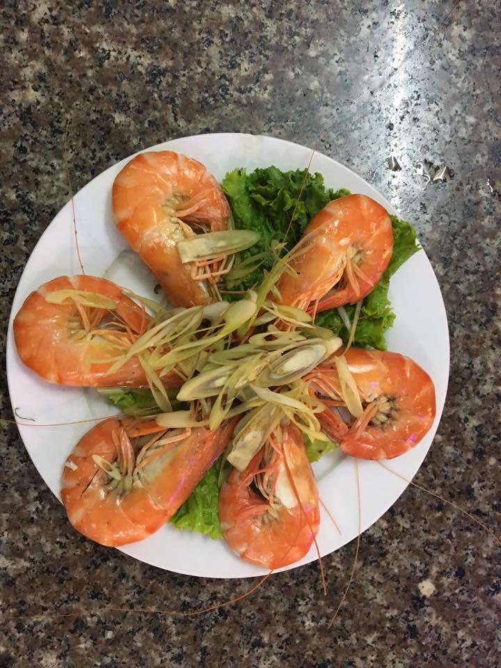 Hải Sản Cát Bà - Nguyễn Văn Huyên