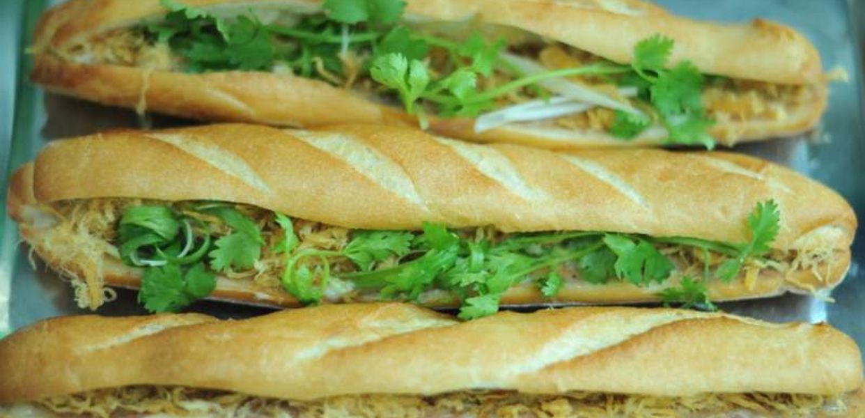 Bánh Mì Que Chip - Chung Cư Ấn Quang