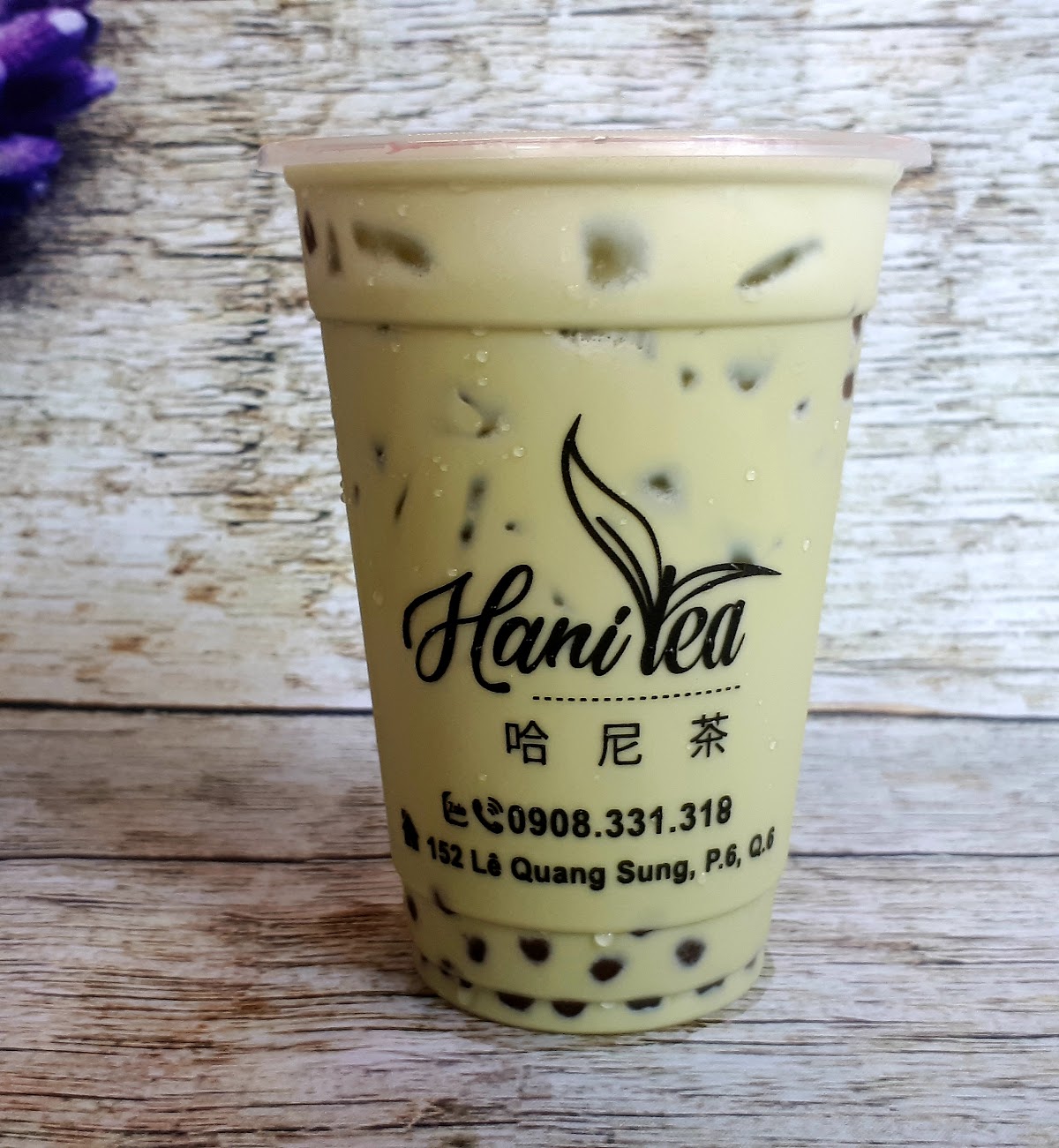 Trà Sữa Hani Tea - Lê Quang Sung