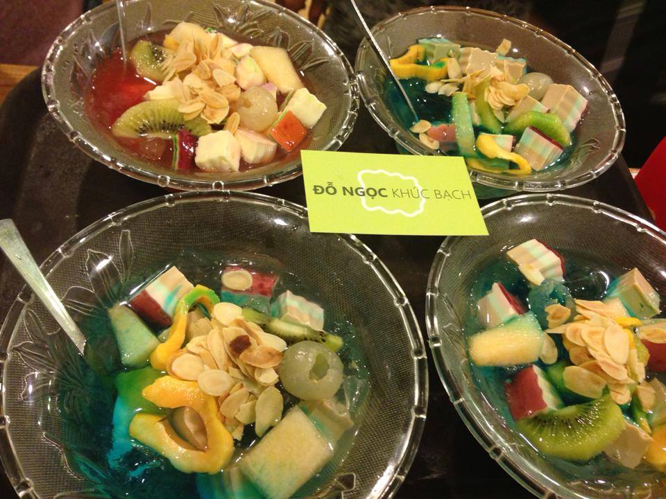 Chè Khúc Bạch Đỗ Ngọc - Sư Vạn Hạnh