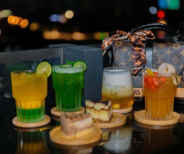 Chóp Coffee - Mai Anh Tuấn