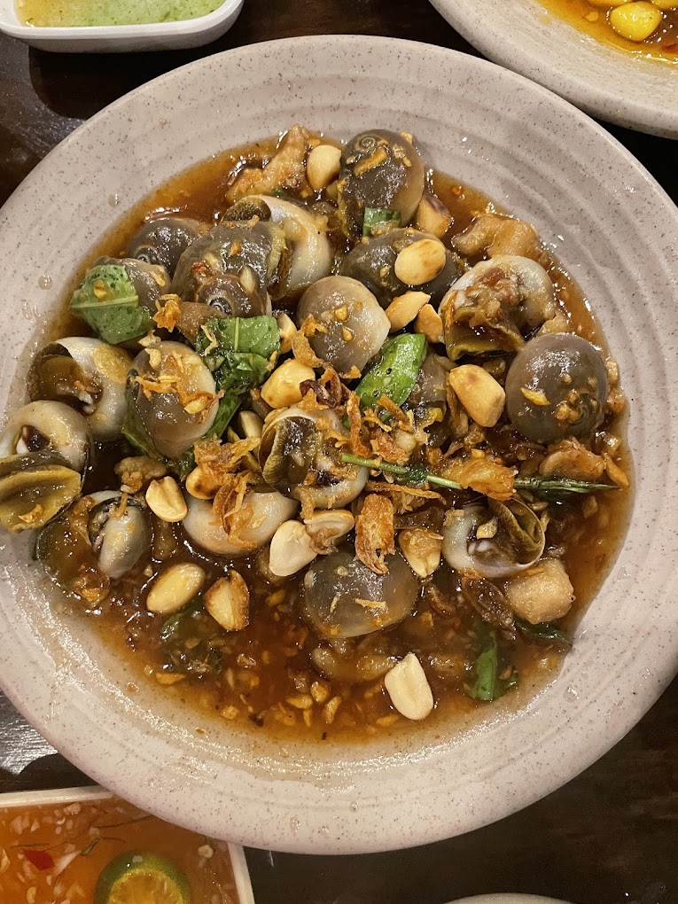 Ốc Ngon Hải Phòng - Ngọc Lâm