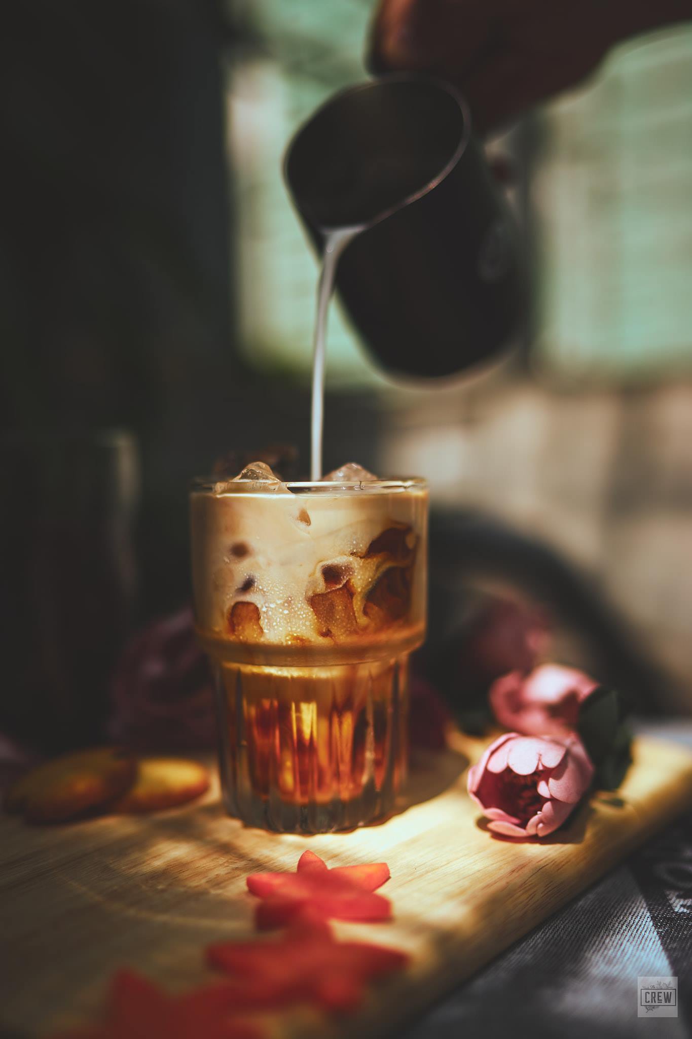 The Crew Coffee - Nguyễn Sơn