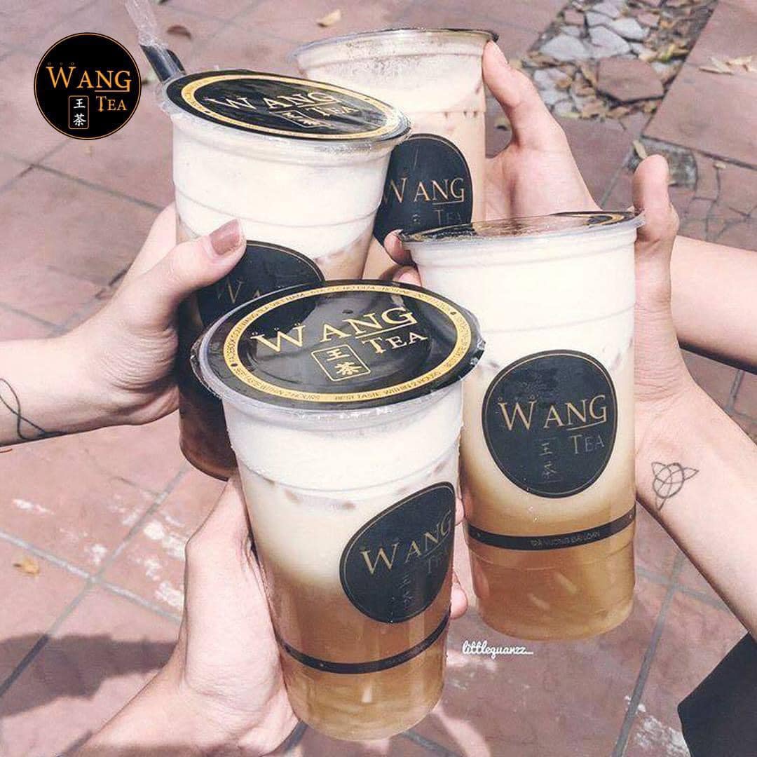Wang Tea Menu Wang Tea - Nguyễn Phúc Lai | Khuyến mãi, ưu đãi, đánh giá từ MoMo