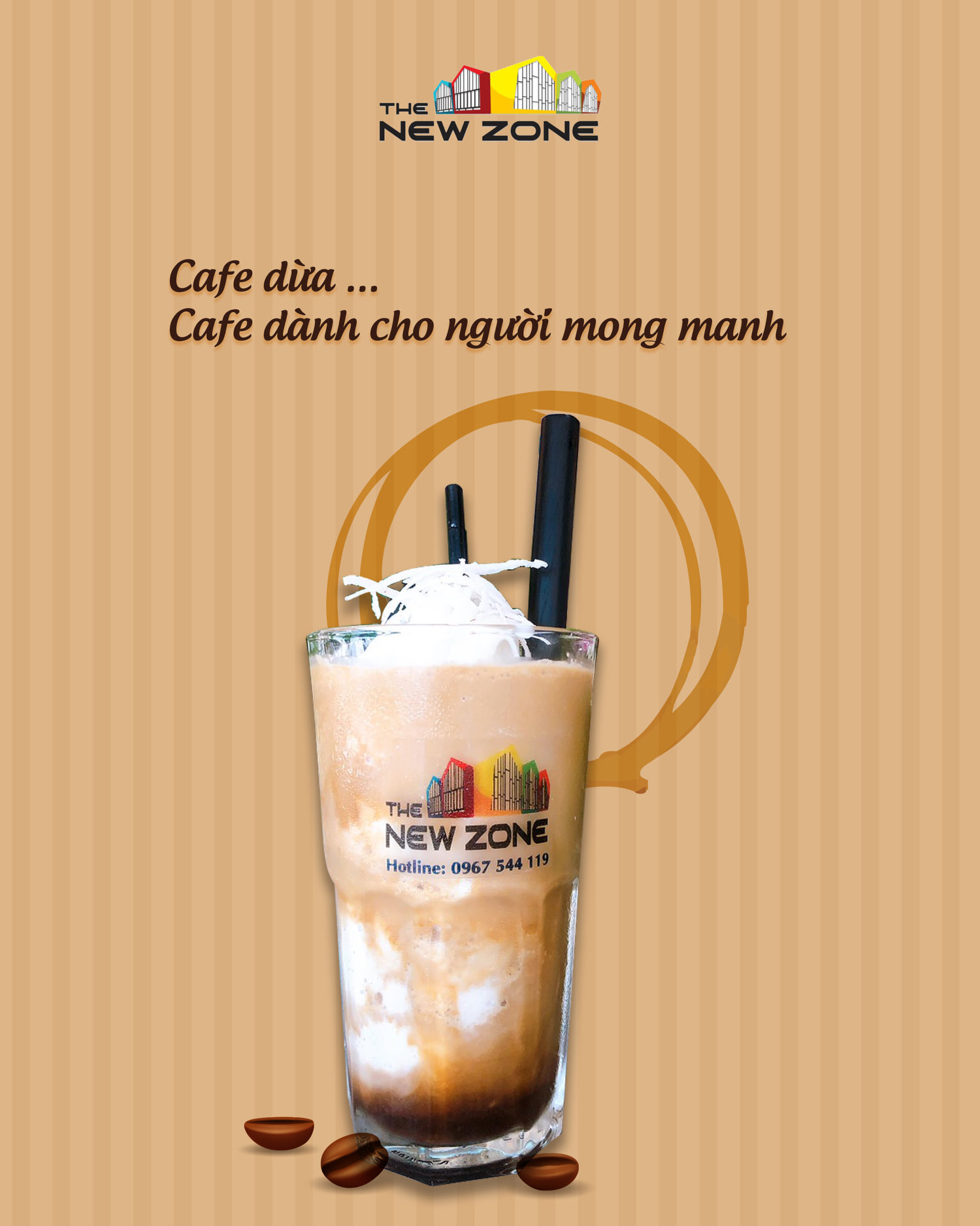 Cà Phê The New Zone - Lý Thái Tông