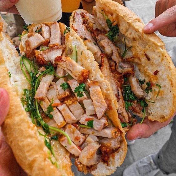 Bánh Mỳ 99 - Nguyễn Khuyến