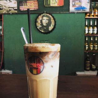 Homie Kafe-Pub - Mộc Bài 1