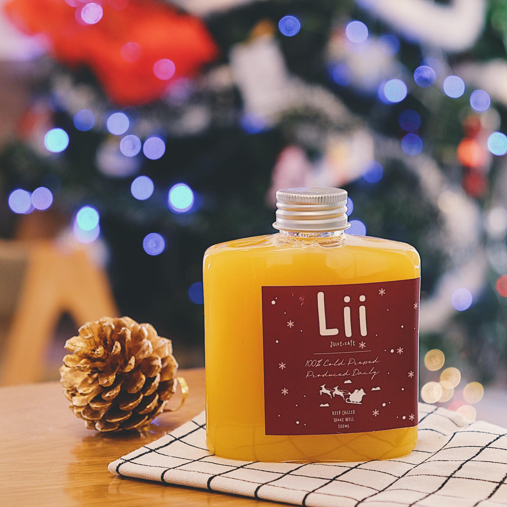 Lii Cafe - Lý Thường Kiệt