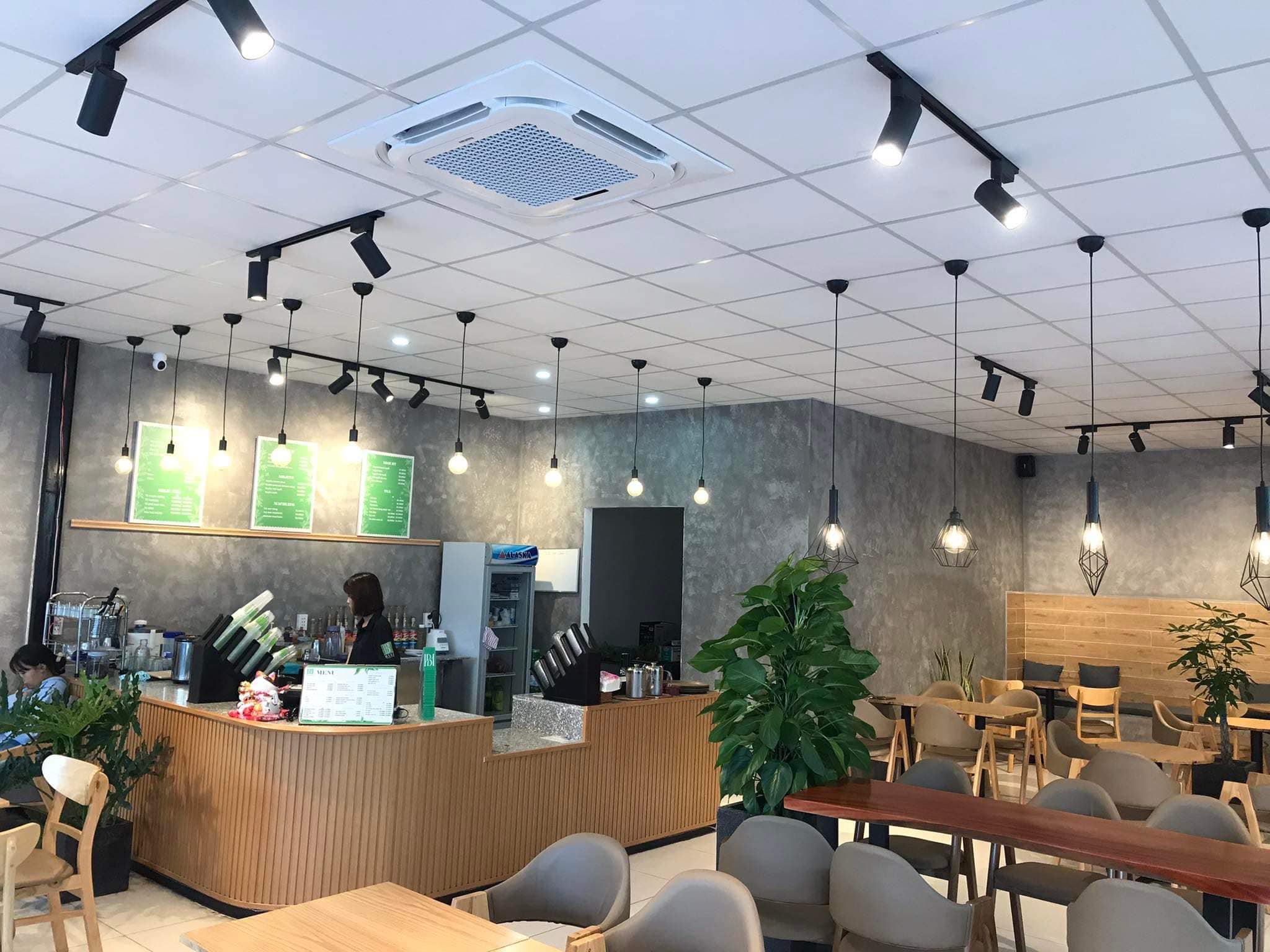 Hebi Tea & Coffee - Võ Thị Sáu