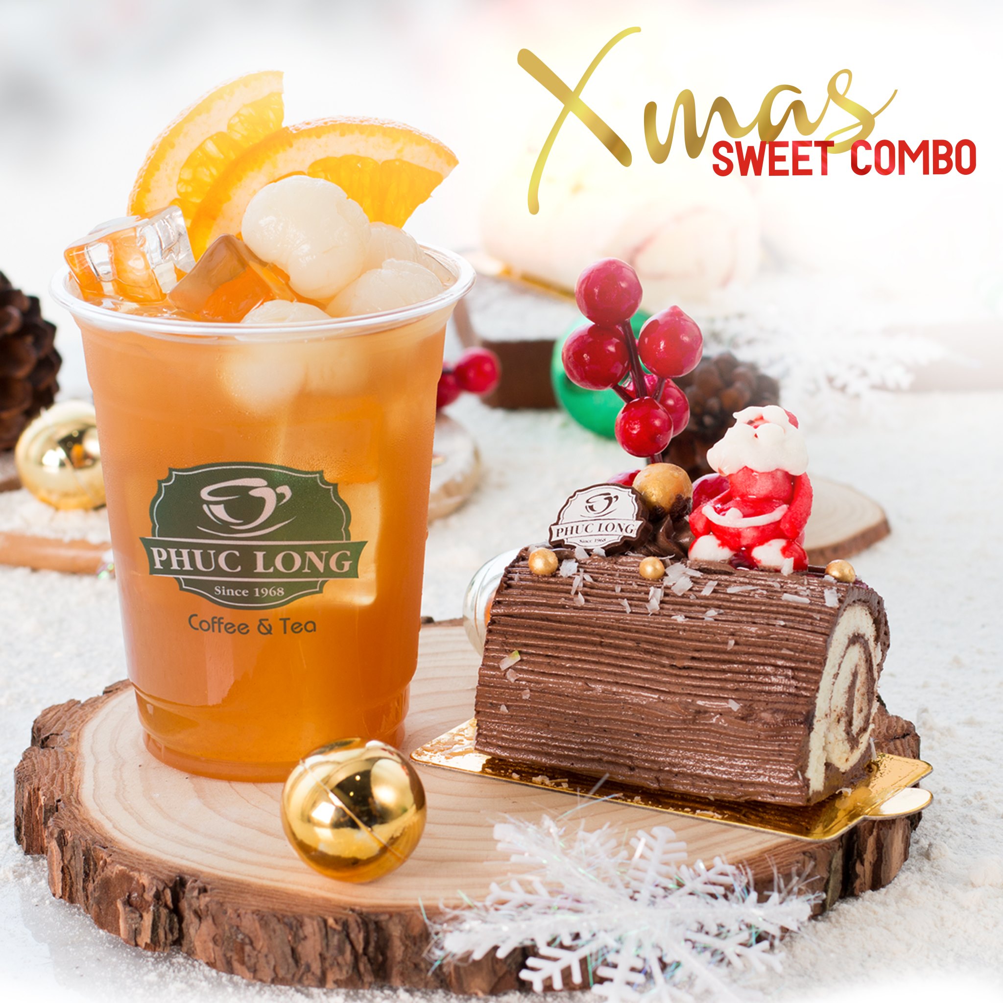 Phúc Long Coffee & Tea House - 586 Nguyễn Duy Trinh