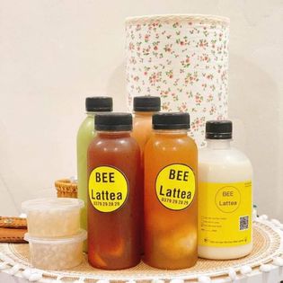 Trà Sữa Hàn Quốc Bee Lattea - Ngô Quyền