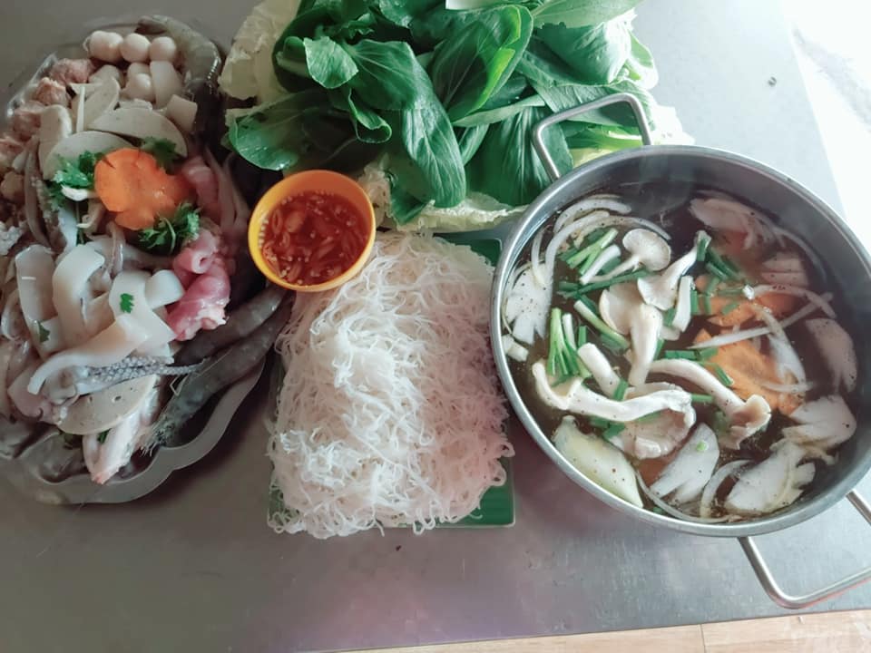 Xuân Lam - Lẩu & Nướng