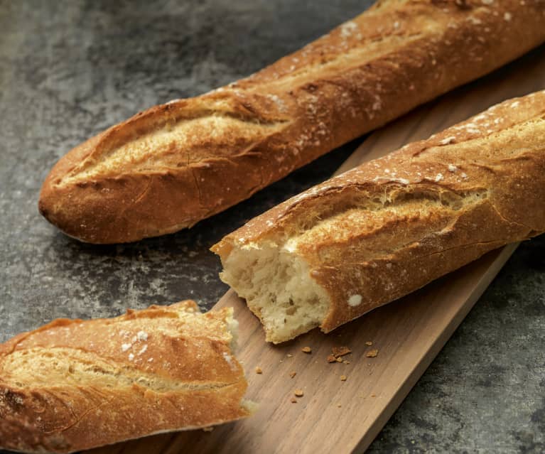 Bánh Mì Que Cậu Ba - Lê Hữu Trác