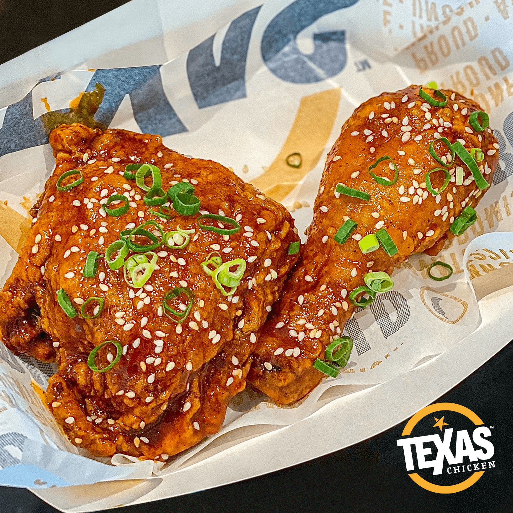 Texas Chicken - Big C Nguyễn Thị Thập