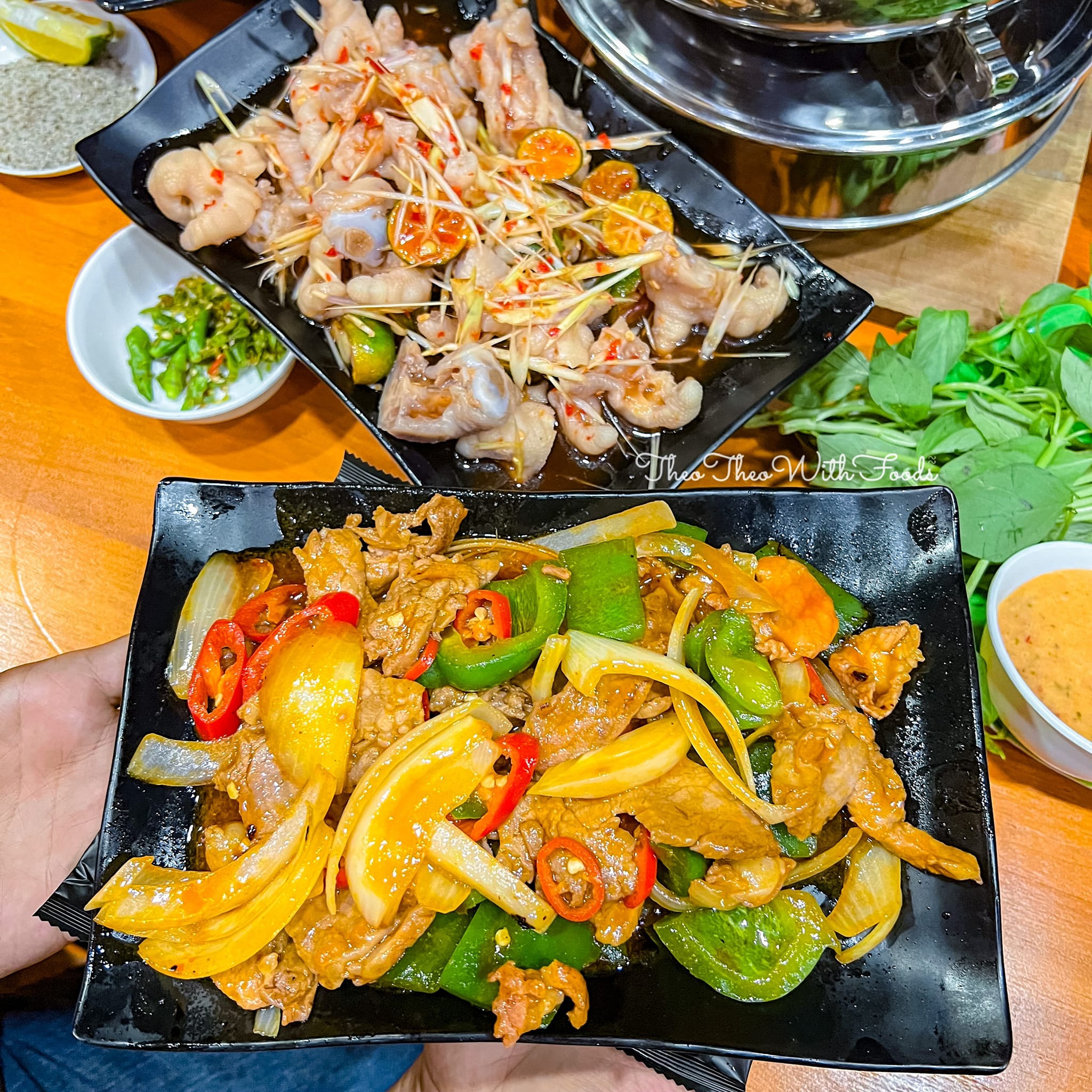 Tiệm Dalat - Lẩu Gà Lá É - Nguyễn Văn Tuyết