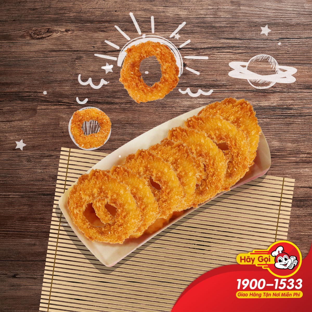 Jollibee Vĩnh Long - Phạm Hùng