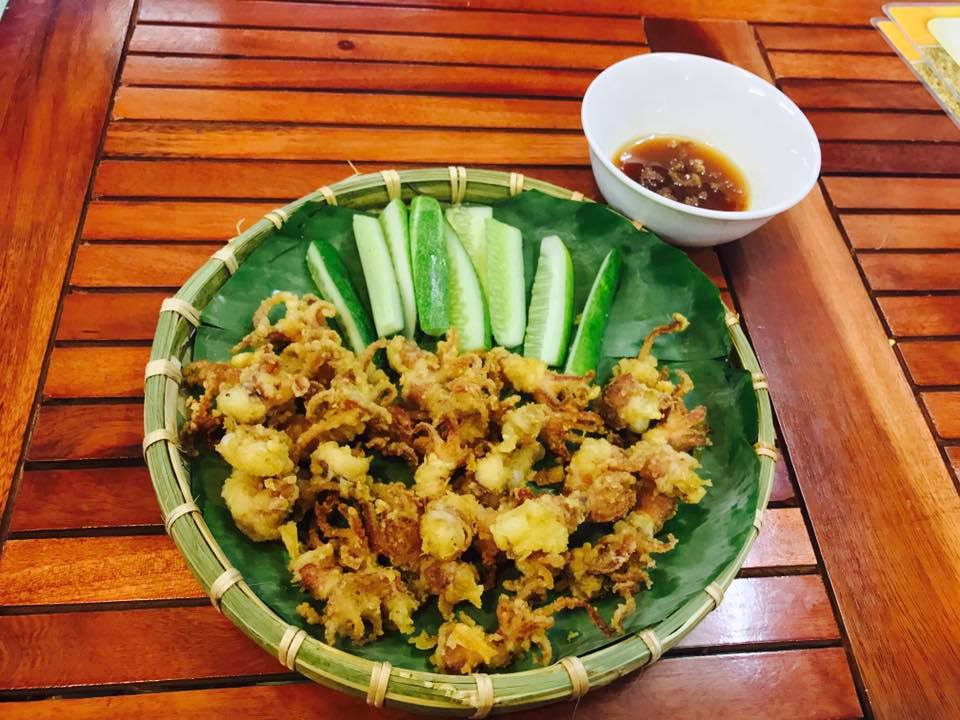 Bún Đậu A Đậu - Lê Văn Việt