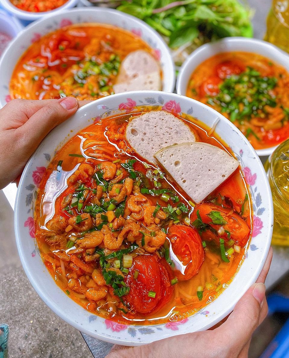 Bún Riêu Ngon - Nguyễn Văn Trỗi