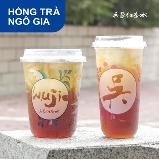 Hồng Trà Ngô Gia - Lê Văn Lương