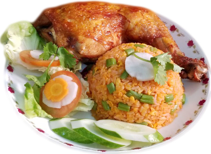 Cơm Gà Gia Việt - Ông Ích Đường