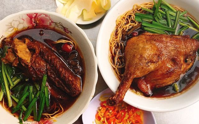 Mì Kéo Hồ Ký - Nguyễn An Ninh