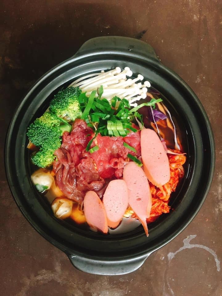 Buffet Bò Mỹ 139k & Mì Cay Tokki - Trần Trọng Cung