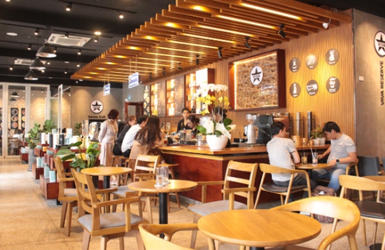 Viva Star Coffee - Bàu Cát