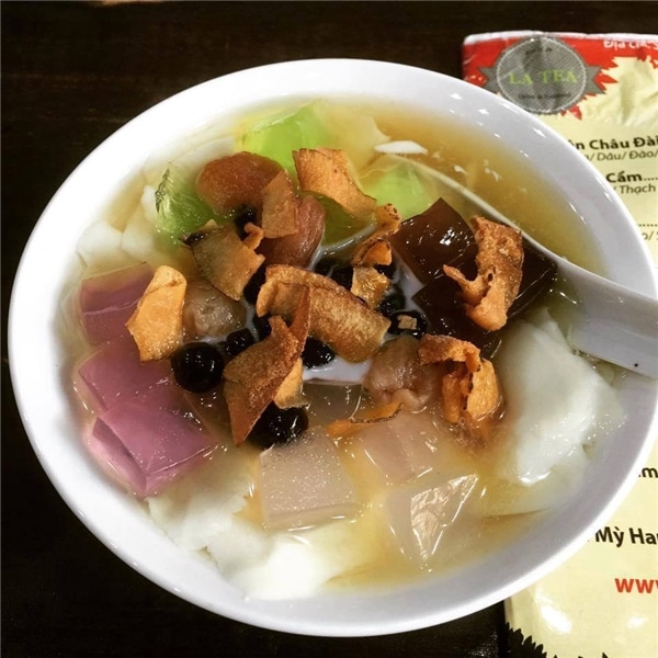 Tào Phớ Phố - Nguyễn Quý Đức