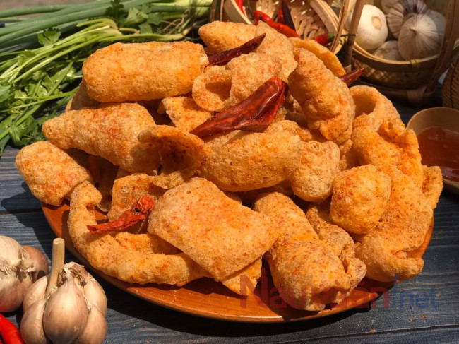 Bánh Tráng Trộn Cô Hồng - Hưng Phú
