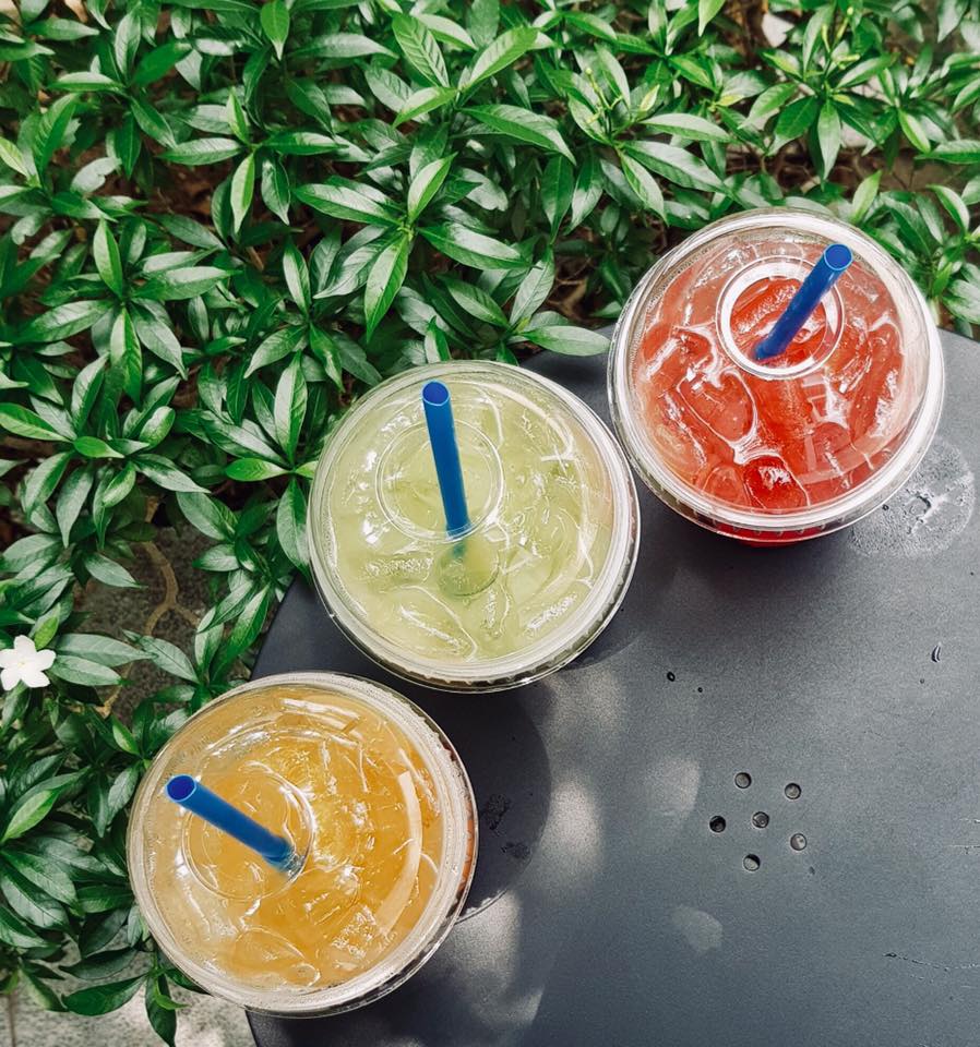 Guta Cafe - 16 Trần Cao Vân - Quận 1