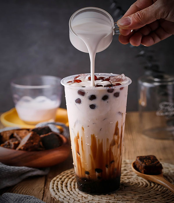 Trà Chanh The Led - Trà Sữa - Xóm Cầu