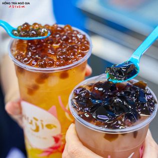 Hồng Trà Ngô Gia - Nguyễn Văn Tăng