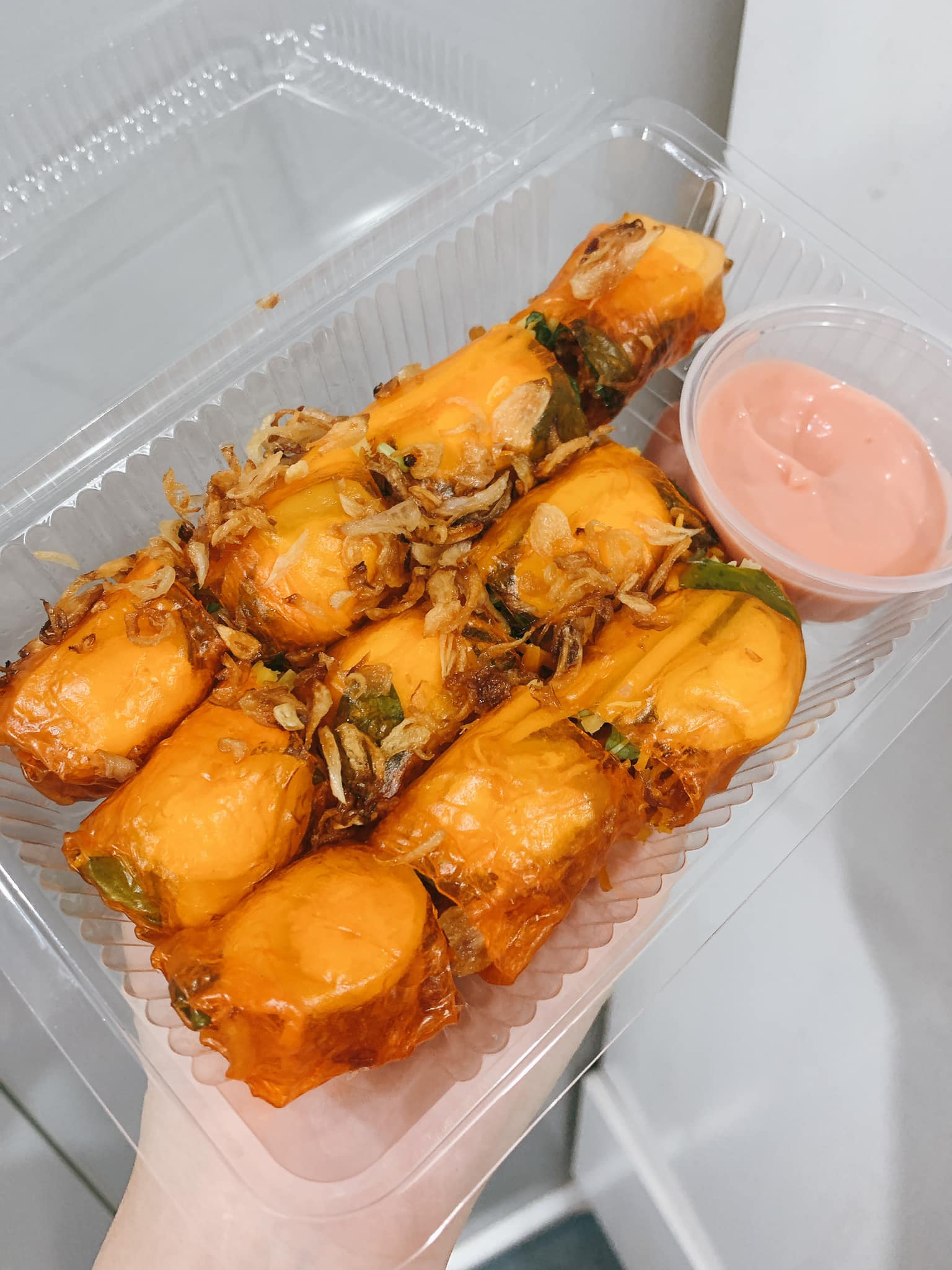 Bánh Tráng Trộn Cô Năm - Bánh Tráng - Điện Biên Phủ