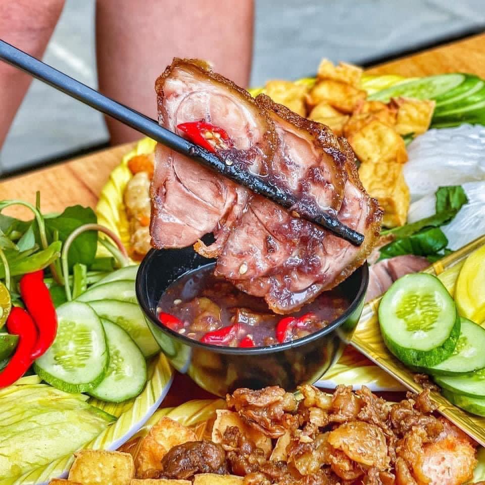 Bún Đậu Hương Xưa - Cổ Nhuế