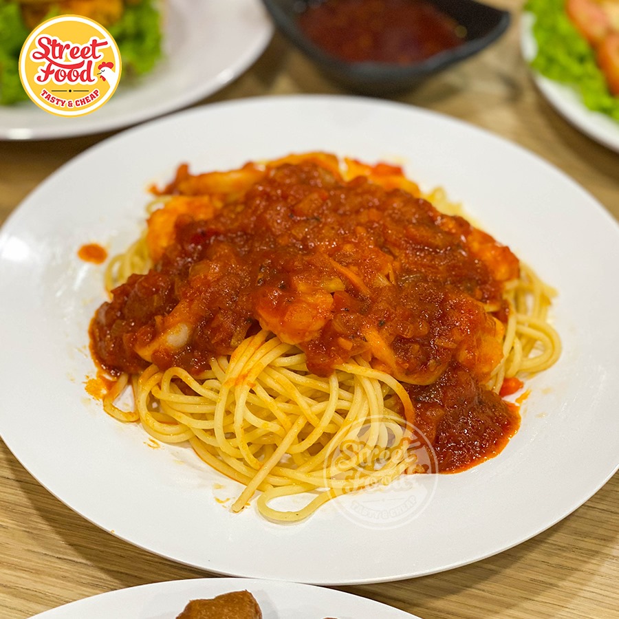 Street Food - Tân Phú - Thạch Lam