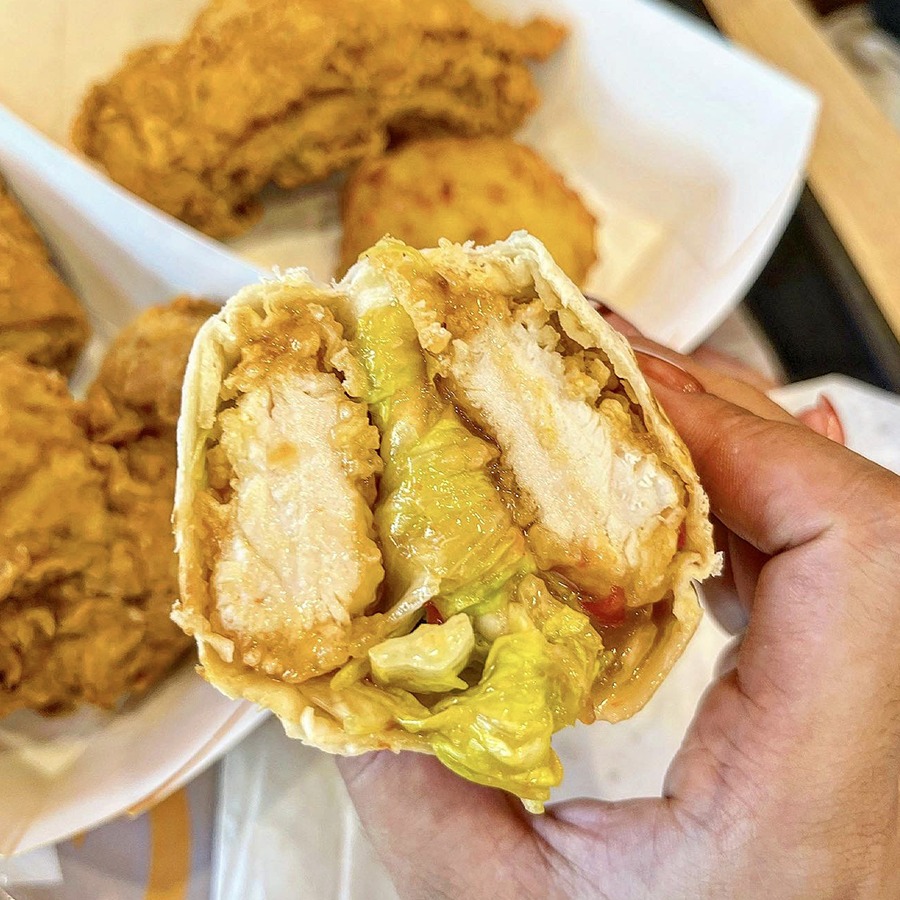 Texas Chicken - Nguyễn Ảnh Thủ