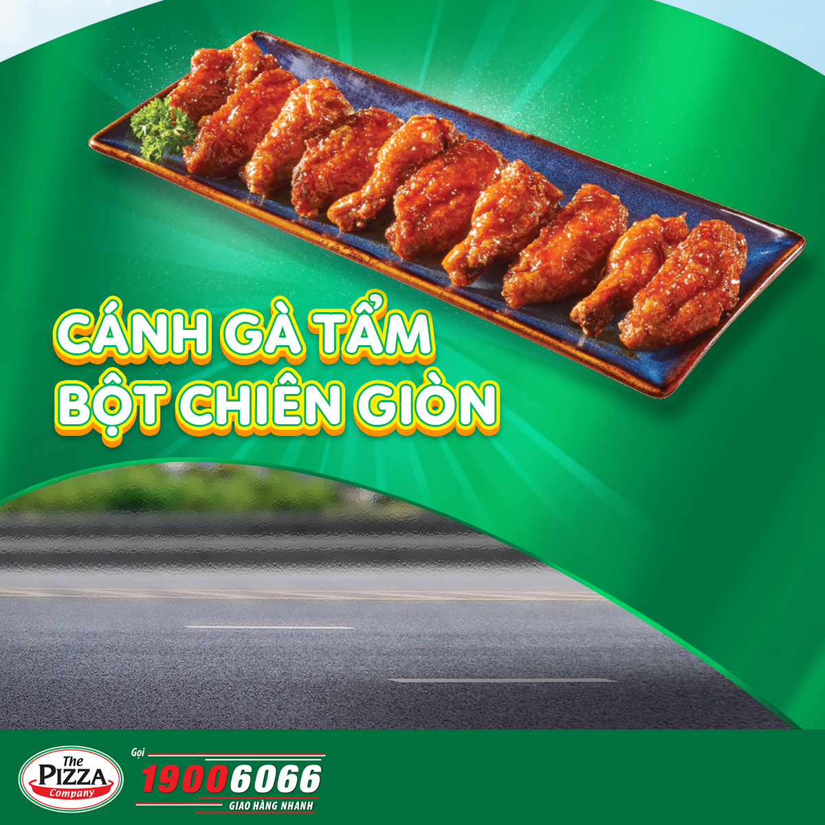 The Pizza Company - The Manor