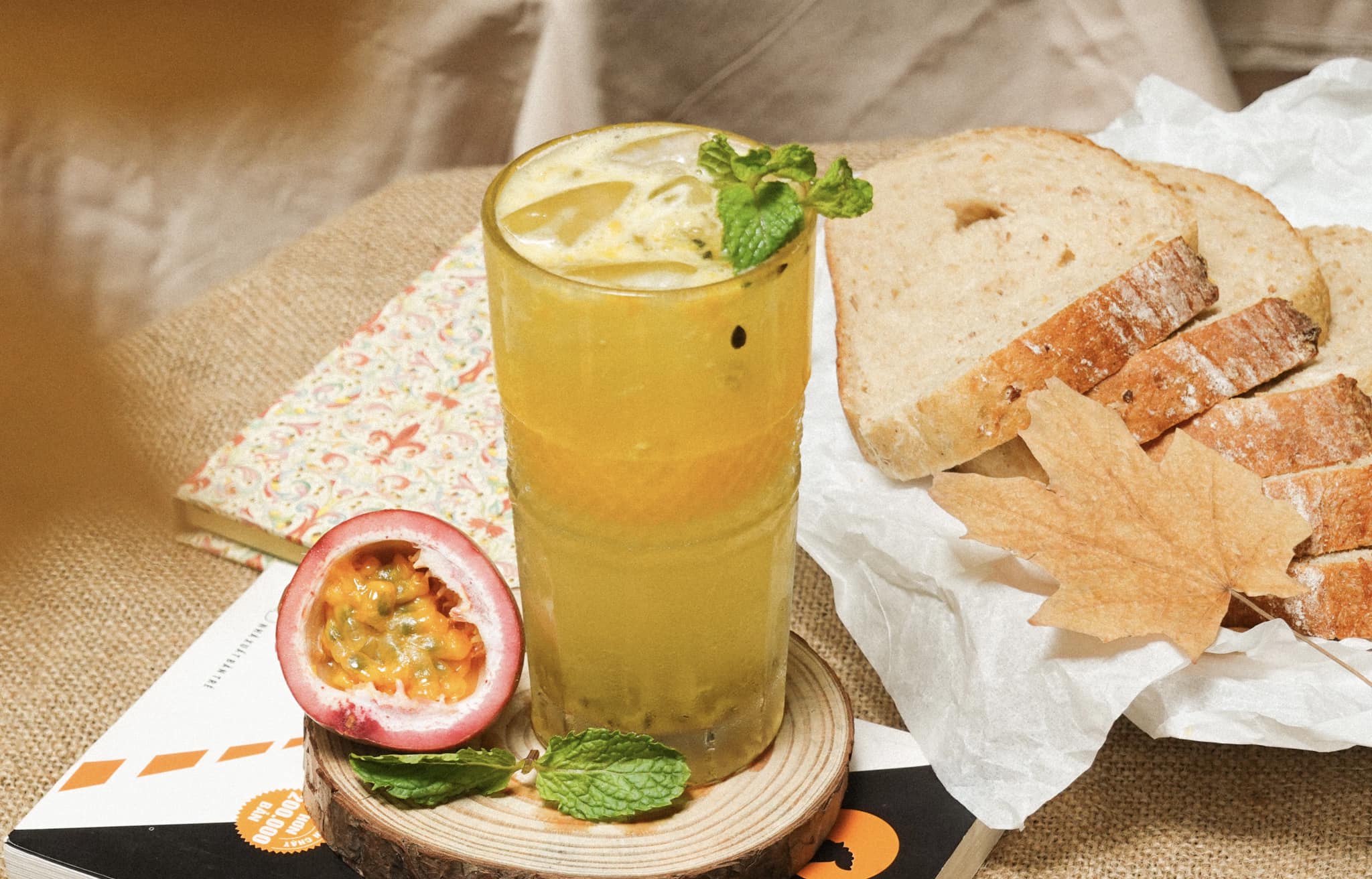 Cam Cafe' - Ngô Tất Tố