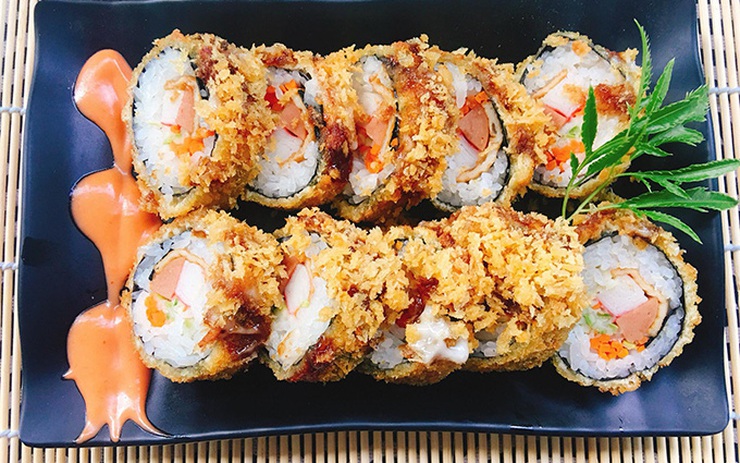 Ăn Vặt Thùy Dương - Ông Ích Khiêm