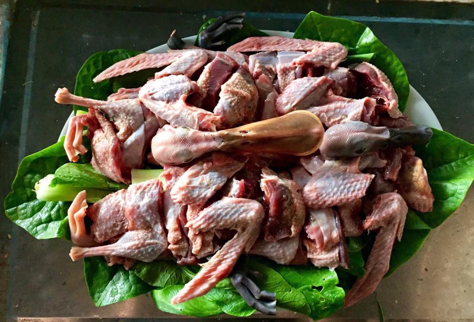 Quán Nướng Thứ Cò - Văn Phú