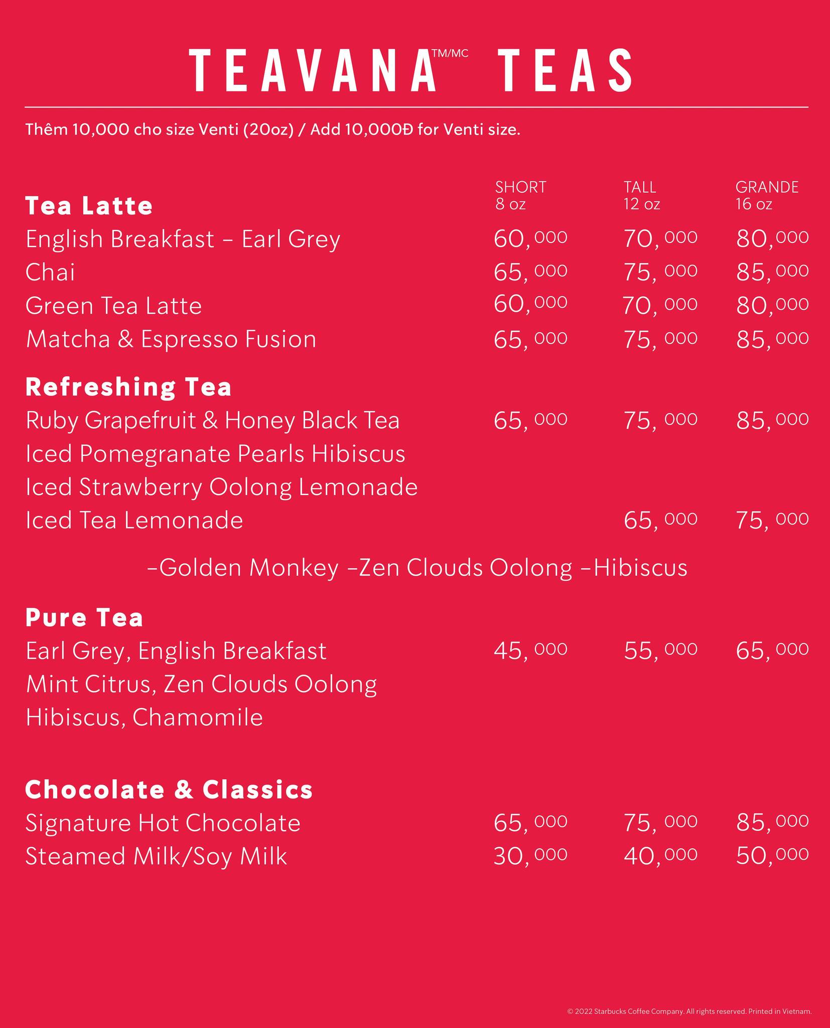 Starbucks - Duy Tân
