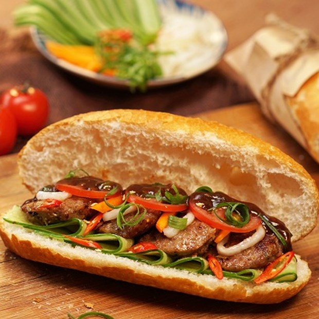Bami Sot - Bánh Mì Đen - Hoàng Ngọc Phách